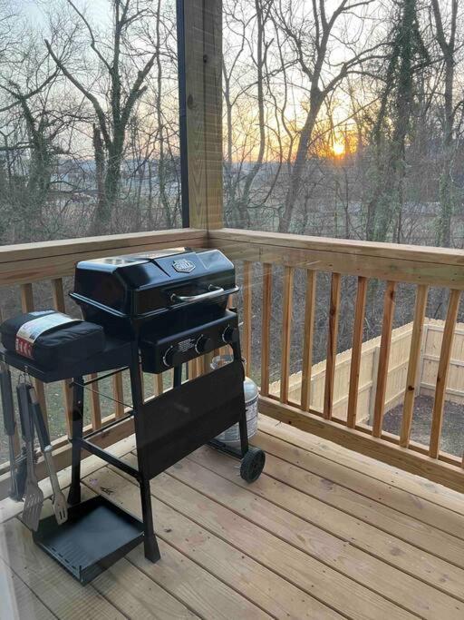 New Luxury Home Downtown Pet Friendly Fenced Yard Chattanooga Exterior photo