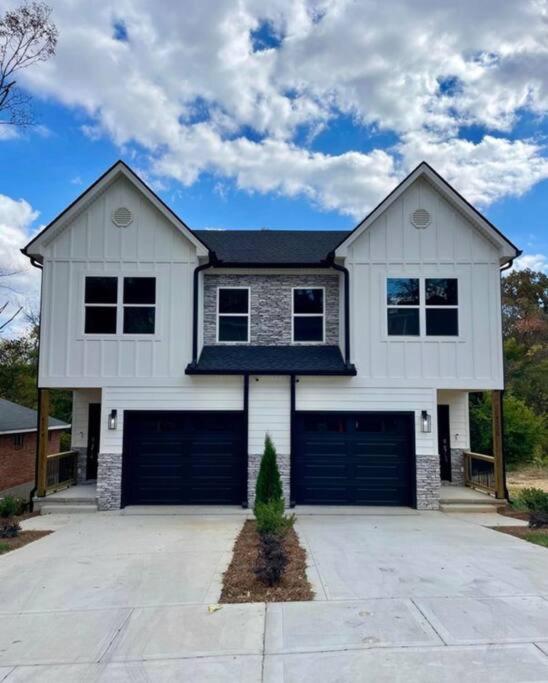 New Luxury Home Downtown Pet Friendly Fenced Yard Chattanooga Exterior photo